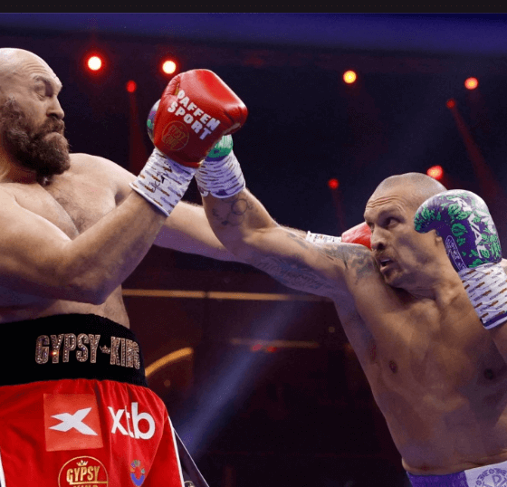 Usyk-Outpoints-Fury-and-Itauma-has-the-Wow-Factor-in-Riyadh