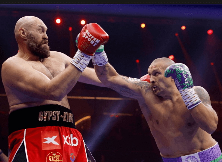 Usyk-Outpoints-Fury-and-Itauma-has-the-Wow-Factor-in-Riyadh