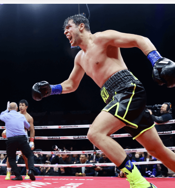 Unheralded-Bruno-Sarace-went-to-Tijuana-and-Forged-the TSS-2024-Upset-of-the-Year