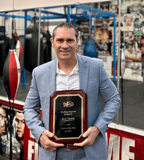 Boxing-Trainer-Bob-Santos-Paid-his-Dues-and-is-Reaping the Rewards