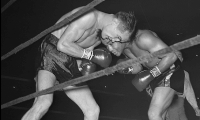 Bygone-Days-The-Largest-Crowd-Ever-at-Madison-Square-Garden-Sees-Zivic-TKO-Armstrong