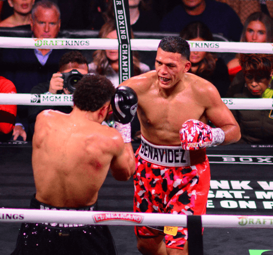 Benavidez-Defeats-Morrell-Cruz-Fulton-and-Ramos-also-Victorious-at-Las-Vegas