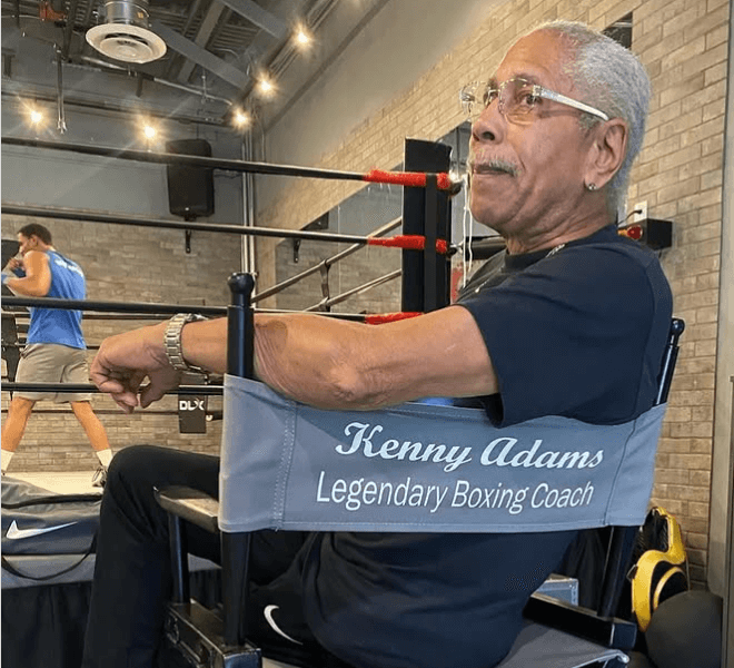 Remembering-Hall--Fame-Boxing-Trainer-Kenny-Adams