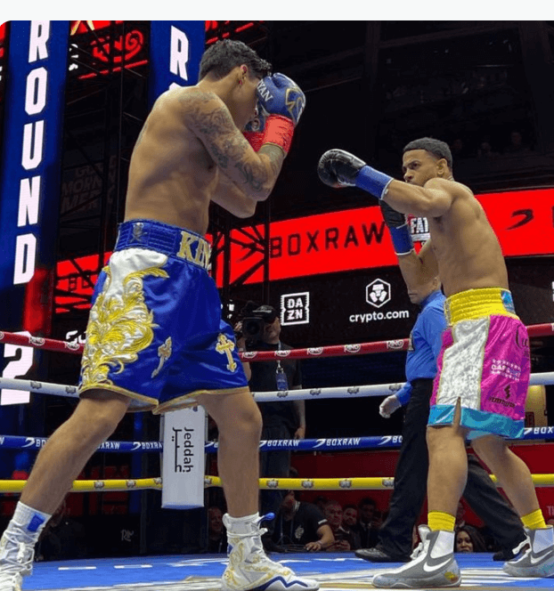 Rolly-Romero-Upsets-Ryan-Garcia-in-the-Finale-of-a-Times-Square-Tripleheader