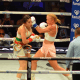 Holly-Holm-Joshua-Edwards-and-Rene-Alvarado-Sparkle-on-the-Paul-Chavez-Undercard