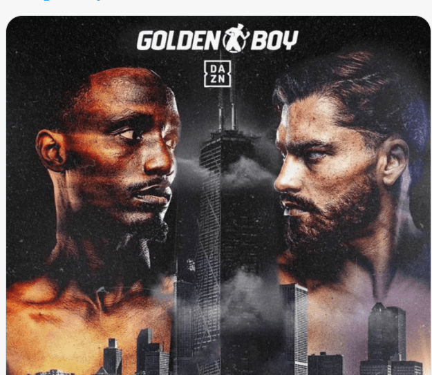 Avila Perspective, Chap. 337: Golden Boy is Chicago Bound plus Soboba Fights