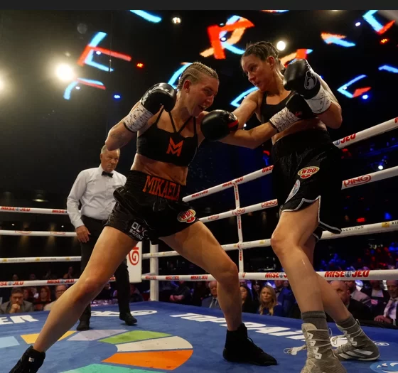 Mikaela Mayer Motors Past Mary Spencer in Montreal.jpg