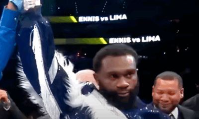 Jaron-Ennis-Debuts-at-154-with-a-Lighting-Quick0Rout-of-Uisma-Lima