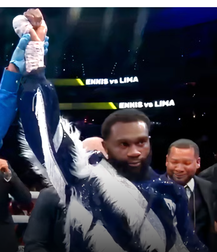 Jaron-Ennis-Debuts-at-154-with-a-Lighting-Quick0Rout-of-Uisma-Lima