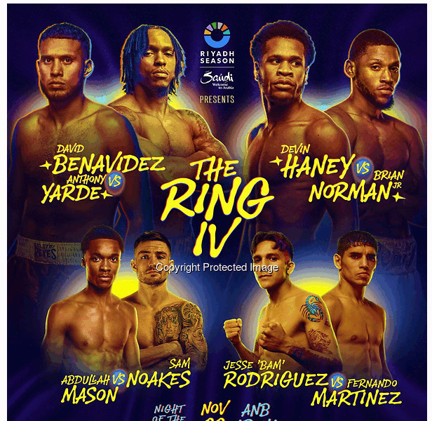 Avila Perspective, Chap. 352: From Saudi to SoCal with Love