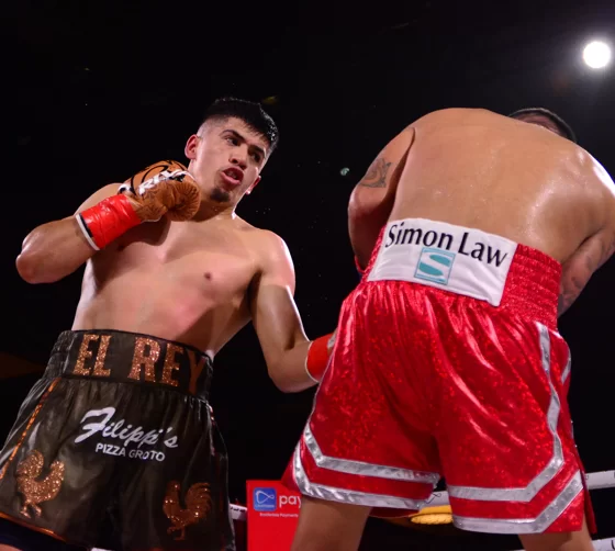 Lazaro Lorenzana Defeats Luis Arias on Manny Pacquiao's First U.S, Promotion.jpg