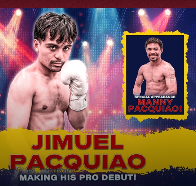 Avila Perspective, Chap. 353: ‘Pacman’ at Pechanga and More