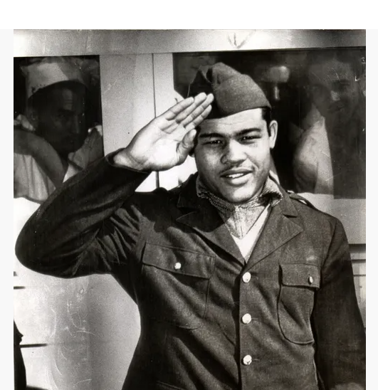 The-Fight-of-His-Life-Joe-Louis's-Battle-for-Freedom-During-World-War-II
