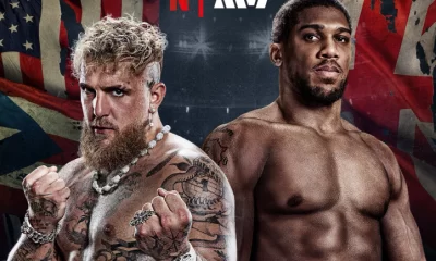 Jake Paul vs Anthony Joshua A Lump of Coal for your Christmas Stocking or Mayne Not.jpg