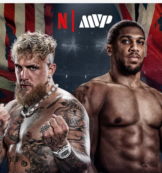 Jake Paul vs Anthony Joshua A Lump of Coal for your Christmas Stocking or Mayne Not.jpg