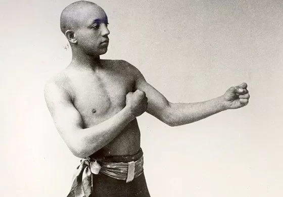 December 28: This Day in Boxing History: The Enduring Legacy of George Dixon.jpg