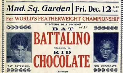 This-Day-in-Boxing-History-Upsets,-Defenses,-and-Early-Era-Classics