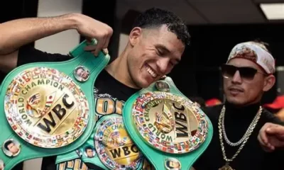 David “El Bandera Roja” Benavidez:-The-Mexican-Monster’s-March-to-Greatness