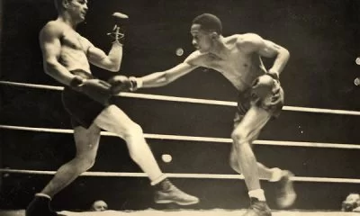December 24: A Day in Boxing History Freddie Miller vs. Panama Al Brown in Paris.jpgBrown