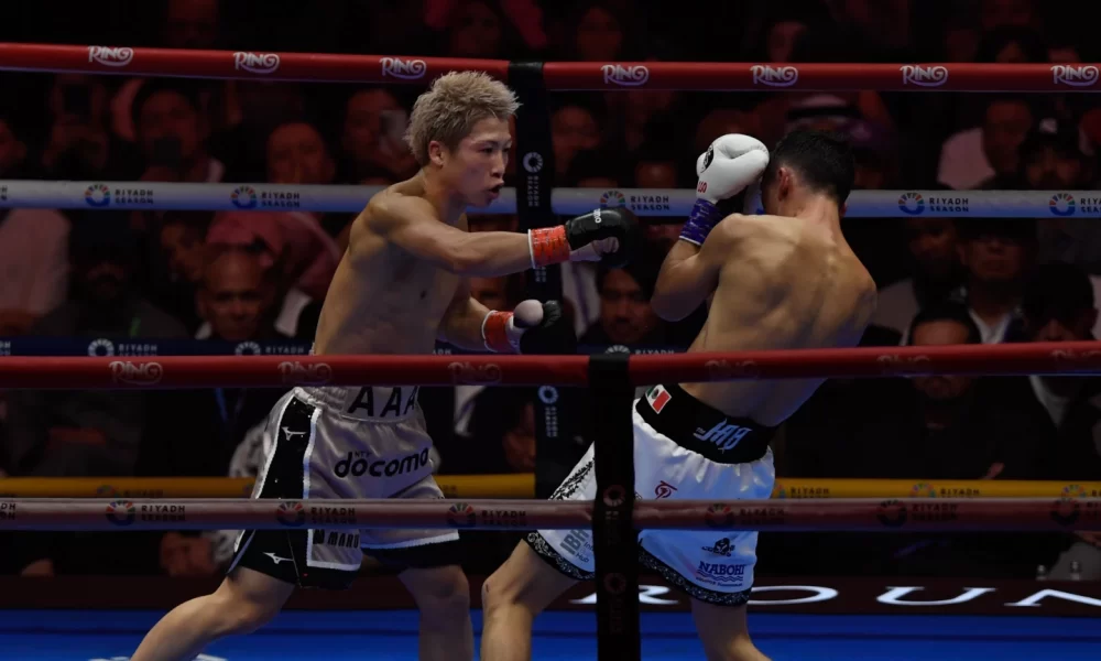 Inoue’s Mastery and Nakatani’s Resolve Define Riyadh Fight Night