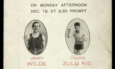 December 18: This Day in Boxing History—A Chronicle of Title Shifts and Historic Nights