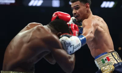 Diego Oacheco Joe Cordina Tito Mercado and Dkye Nicolson Triumph in Stockton.jpg