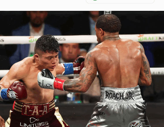 Results=from-San-Antonio-where-Isaac-Cruz-and-Lamont-Roach-Fought-to-Stalemate