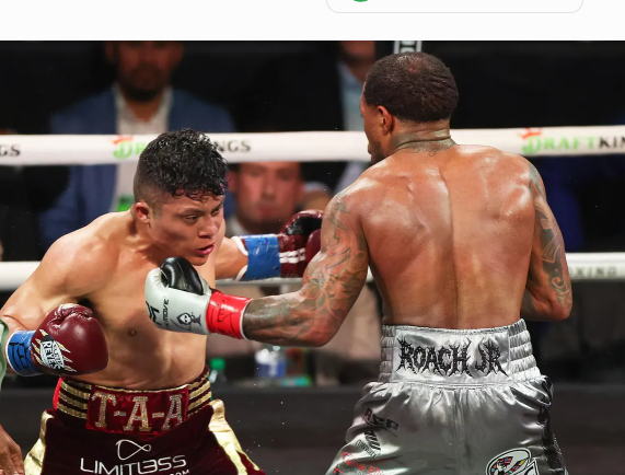 Results=from-San-Antonio-where-Isaac-Cruz-and-Lamont-Roach-Fought-to-Stalemate