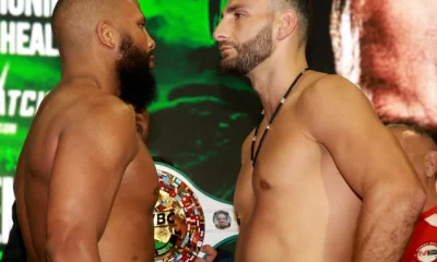 Results from LA where Noel Mikaelian Overcame Badou Jack in a Messy Fight.jpg