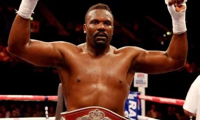 Two Heavyweights, Two Eras: Dereck Chisora and Jess Willard.jpg