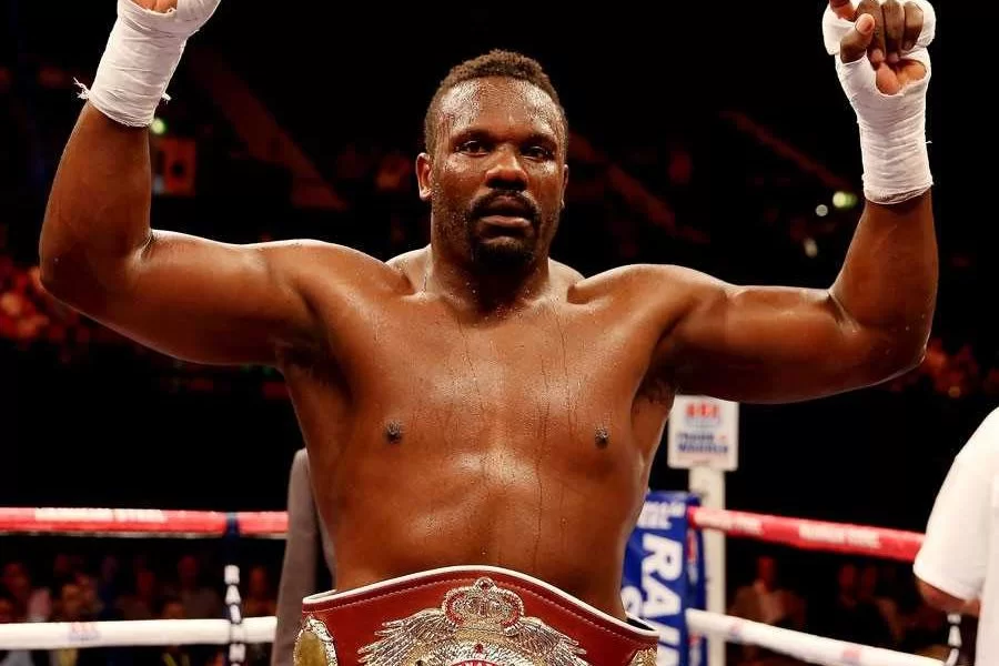 Two Heavyweights, Two Eras: Dereck Chisora and Jess Willard.jpg