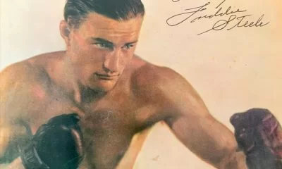 Freddie Steele: Remembering the Tacoma Assassin on His Birthday