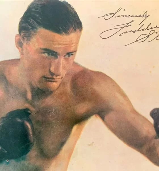 Freddie Steele: Remembering the Tacoma Assassin on His Birthday