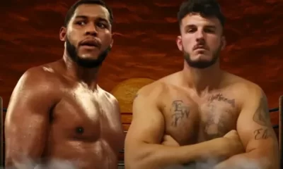 Michael Hunter vs Eli Frankham A Strange Matchup at a Storied Venue.jpg