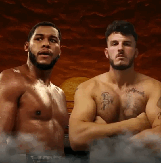 Michael-Hunter-vs-Eli-Frankham-A-Strange-Matchup-at-a-Storied-Venue