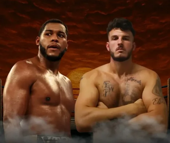 Michael-Hunter-vs-Eli-Frankham-A-Strange-Matchup-at-a-Storied-Venue