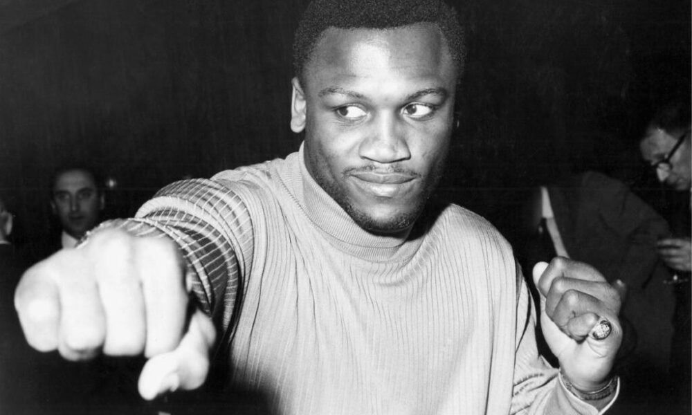 Joe Frazier: The Relentless Heart of a Heavyweight Legend