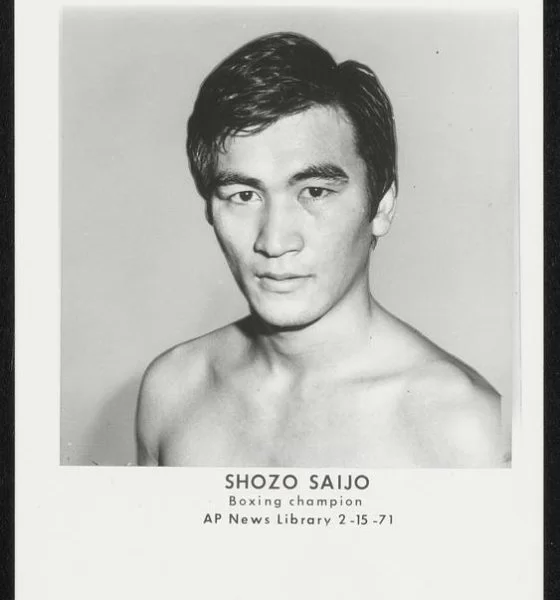 Shozo Saijo: Japan’s Featherweight pioneer and Trailblazing Champion.jpg