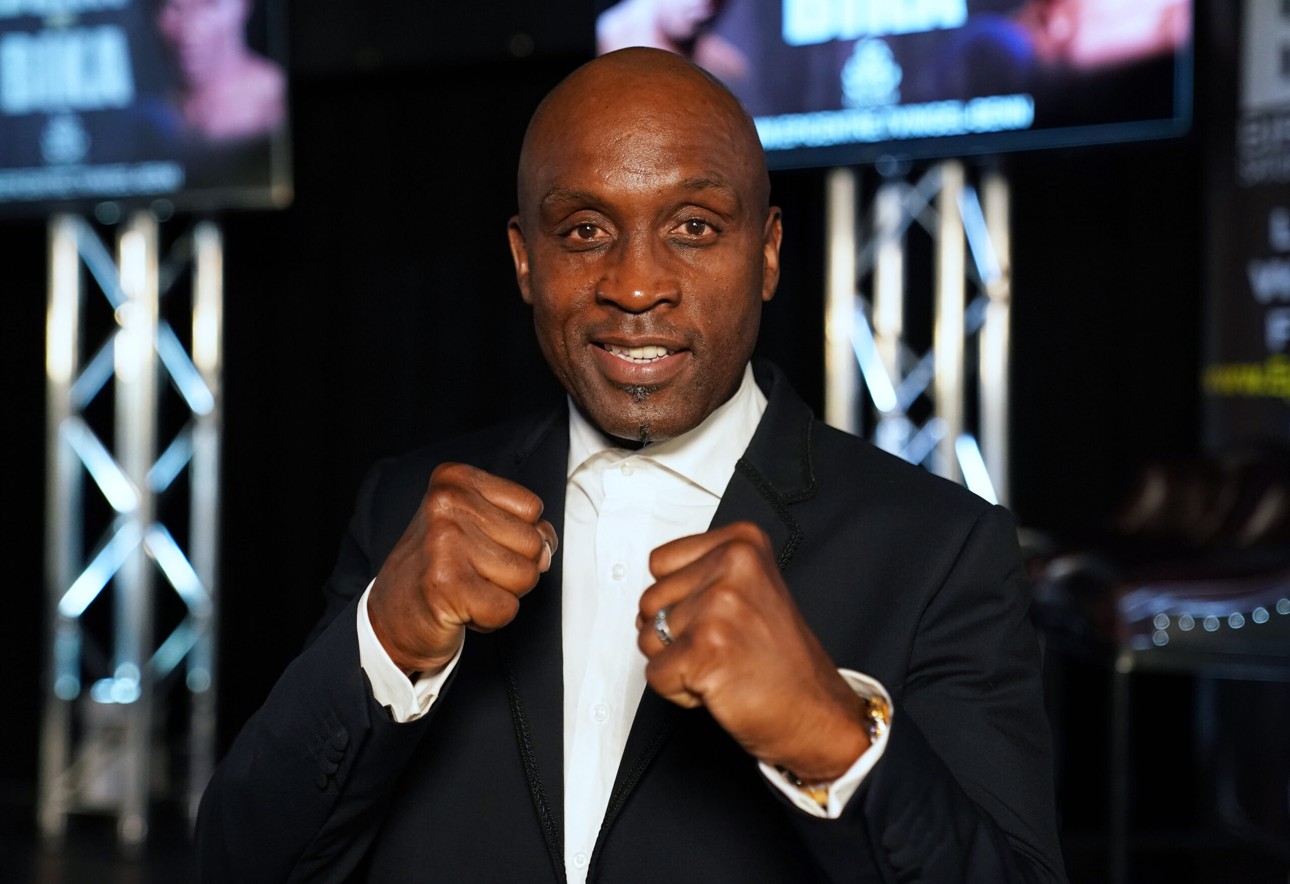Nigel Benn: The Dark Destroyer.jpg