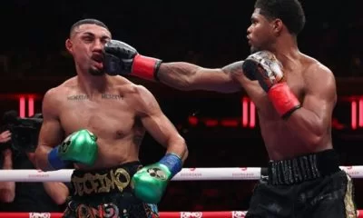 It Was All About the Jab: Stevenson Neutralizes Lopez for Fourth Division Title.jpg