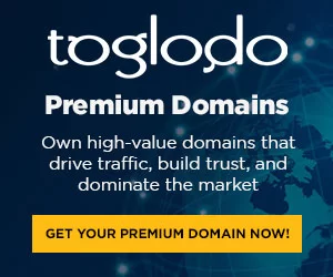 Toglodo Premium Domains
